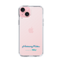 Slim Protection Case［ HATSUNE MIKU - Logo - Blue Green ］
