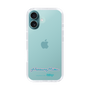 Slim Protection Case［ HATSUNE MIKU - Logo - Blue Green ］