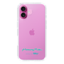 Slim Protection Case［ HATSUNE MIKU - Logo - Blue Green ］