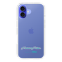 Slim Protection Case［ HATSUNE MIKU - Logo - Blue Green ］