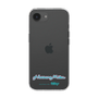 Slim Protection Case［ HATSUNE MIKU - Logo - Blue Green ］