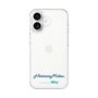 Slim Protection Case［ HATSUNE MIKU - Logo - Blue Green ］