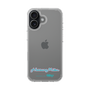 Slim Protection Case［ HATSUNE MIKU - Logo - Blue Green ］
