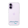 Slim Protection Case［ HATSUNE MIKU - Logo - Blue Green ］