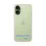 Slim Protection Case［ HATSUNE MIKU - Logo - Blue Green ］