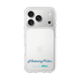 Slim Protection Case［ HATSUNE MIKU - Logo - Blue Green ］