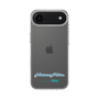 Slim Protection Case［ HATSUNE MIKU - Logo - Blue Green ］