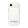 Slim Protection Case［ HATSUNE MIKU - Logo - Blue Green ］