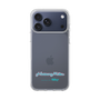 Slim Protection Case［ HATSUNE MIKU - Logo - Blue Green ］