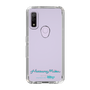 Slim Protection Case［ HATSUNE MIKU - Logo - Blue Green ］