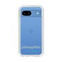 Slim Protection Case［ HATSUNE MIKU - Logo - Blue Green ］