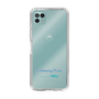 Slim Protection Case［ HATSUNE MIKU - Logo - Blue Green ］