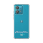 Slim Protection Case［ HATSUNE MIKU - Logo - Blue Green ］