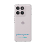 Slim Protection Case［ HATSUNE MIKU - Logo - Blue Green ］