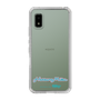 Slim Protection Case［ HATSUNE MIKU - Logo - Blue Green ］