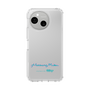 Slim Protection Case［ HATSUNE MIKU - Logo - Blue Green ］