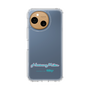 Slim Protection Case［ HATSUNE MIKU - Logo - Blue Green ］