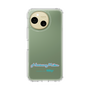 Slim Protection Case［ HATSUNE MIKU - Logo - Blue Green ］
