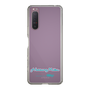 Slim Protection Case［ HATSUNE MIKU - Logo - Blue Green ］