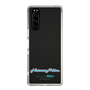 Slim Protection Case［ HATSUNE MIKU - Logo - Blue Green ］