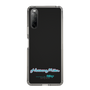 Slim Protection Case［ HATSUNE MIKU - Logo - Blue Green ］