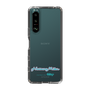 Slim Protection Case［ HATSUNE MIKU - Logo - Blue Green ］