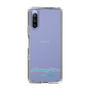 Slim Protection Case［ HATSUNE MIKU - Logo - Blue Green ］