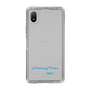 Slim Protection Case［ HATSUNE MIKU - Logo - Blue Green ］