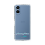 Slim Protection Case［ HATSUNE MIKU - Logo - Blue Green ］