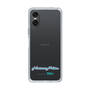 Slim Protection Case［ HATSUNE MIKU - Logo - Blue Green ］