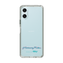 Slim Protection Case［ HATSUNE MIKU - Logo - Blue Green ］