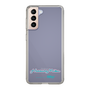Slim Protection Case［ HATSUNE MIKU - Logo - Blue Green ］