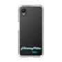 Slim Protection Case［ HATSUNE MIKU - Logo - Blue Green ］