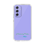 Slim Protection Case［ HATSUNE MIKU - Logo - Blue Green ］