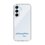 Slim Protection Case［ HATSUNE MIKU - Logo - Blue Green ］