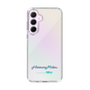 Slim Protection Case［ HATSUNE MIKU - Logo - Blue Green ］