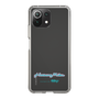 Slim Protection Case［ HATSUNE MIKU - Logo - Blue Green ］
