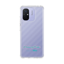 Slim Protection Case［ HATSUNE MIKU - Logo - Blue Green ］