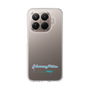 Slim Protection Case［ HATSUNE MIKU - Logo - Blue Green ］