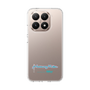 Slim Protection Case［ HATSUNE MIKU - Logo - Blue Green ］