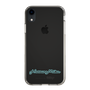 Slim Protection Case［ HATSUNE MIKU - Logo - Black ］