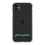 Slim Protection Case［ HATSUNE MIKU - Logo - Black ］
