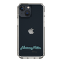 Slim Protection Case［ HATSUNE MIKU - Logo - Black ］