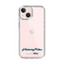 Slim Protection Case［ HATSUNE MIKU - Logo - Black ］