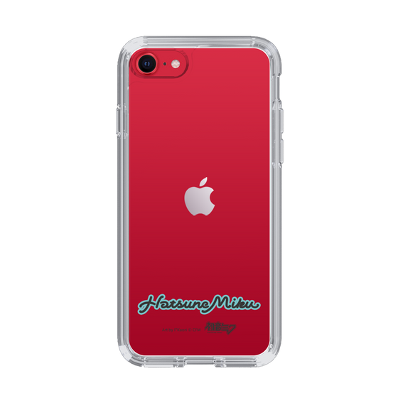 Slim Protection Case［ HATSUNE MIKU - Logo - Black ］