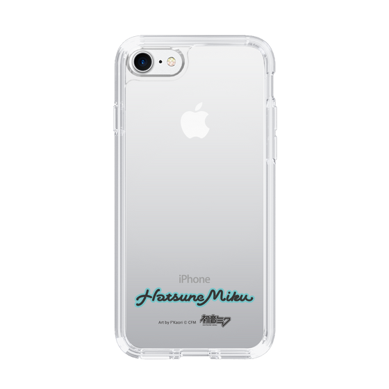 Slim Protection Case［ HATSUNE MIKU - Logo - Black ］