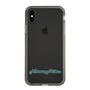 Slim Protection Case［ HATSUNE MIKU - Logo - Black ］