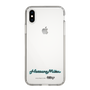 Slim Protection Case［ HATSUNE MIKU - Logo - Black ］