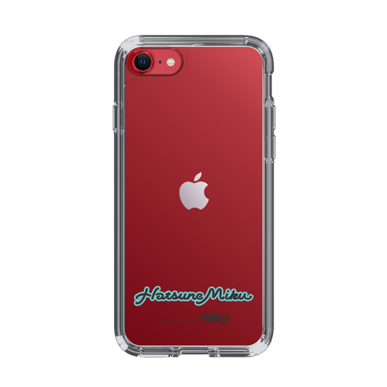 Slim Protection Case［ HATSUNE MIKU - Logo - Black ］