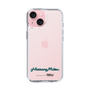 Slim Protection Case［ HATSUNE MIKU - Logo - Black ］